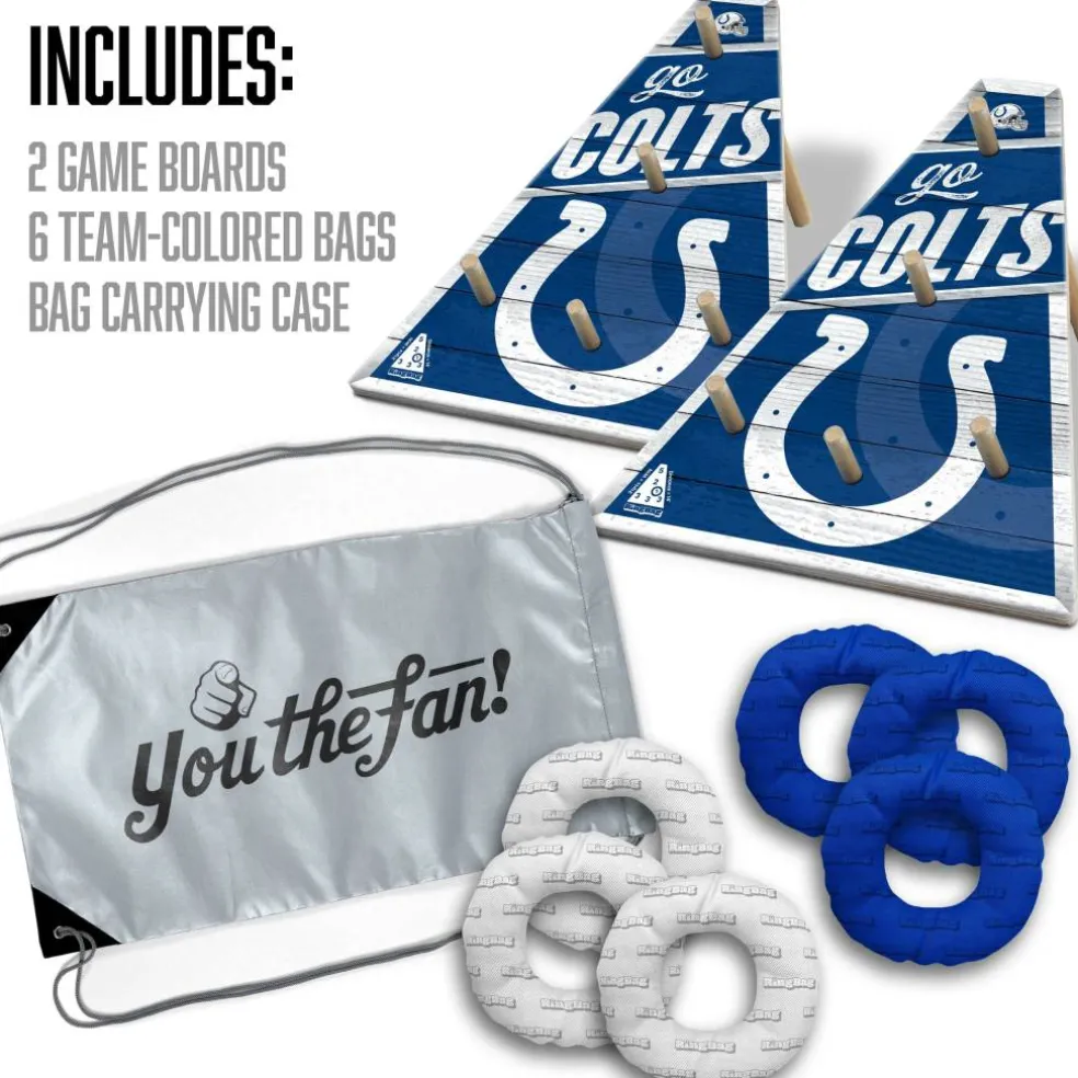 NFL RingBag Game