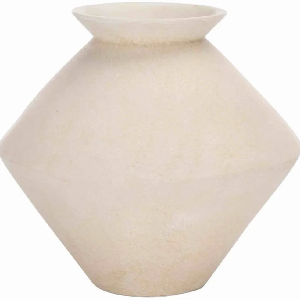 Nico 11.75" Asymmetrical Vase