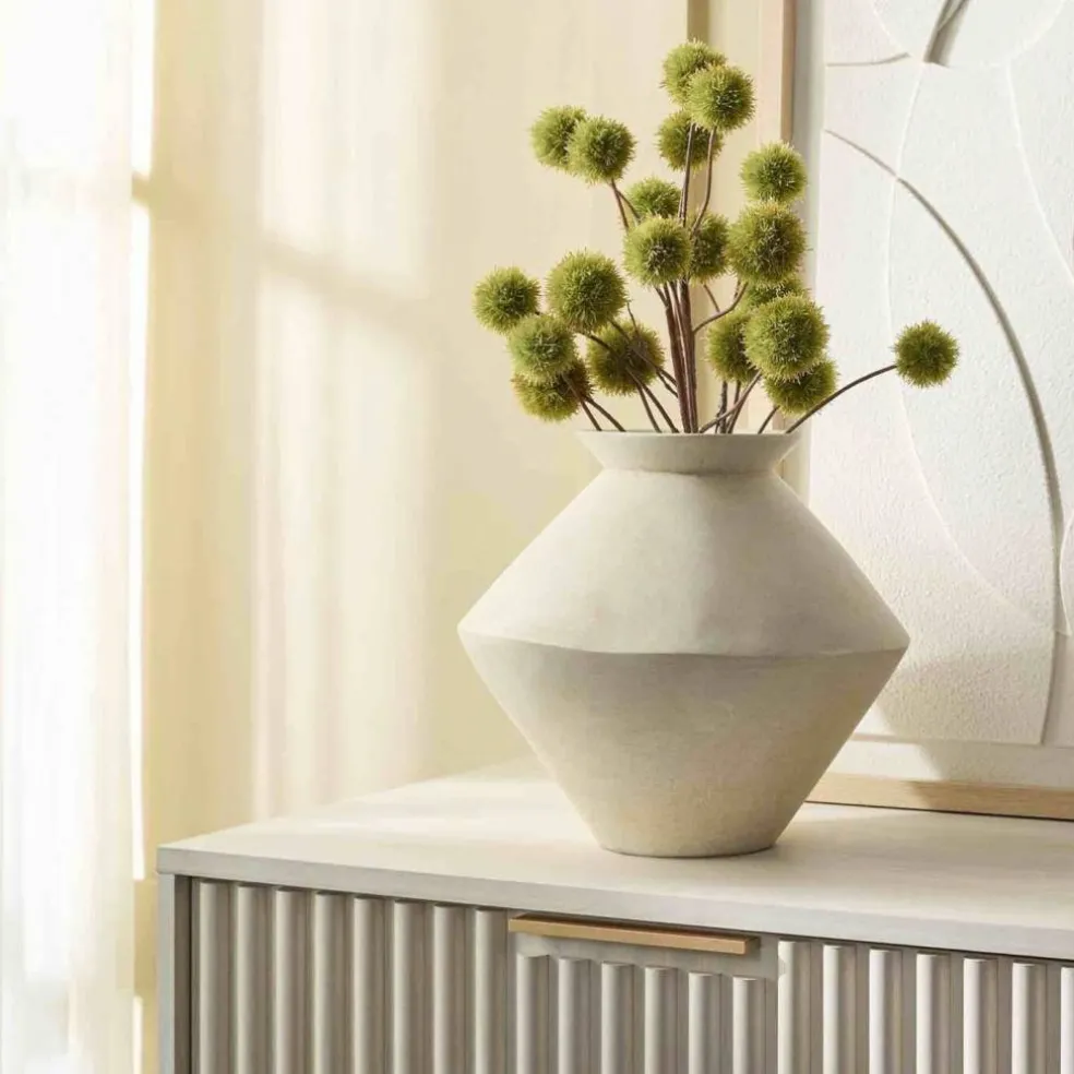 Nico 11.75" Asymmetrical Vase