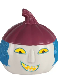 Nightmare Before Christmas 6" Shock Light Up Pumpkin Prop