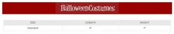 Nightmare Before Christmas Zero Light Up Pumpkin