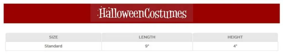 Nightmare Before Christmas Zero Light Up Pumpkin