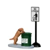 No Littering - Lemax