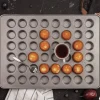 Non-Stick 48-Cavity Mini Muffin Pan by Celebrate It®