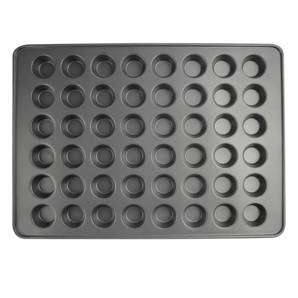 Non-Stick 48-Cavity Mini Muffin Pan by Celebrate It®