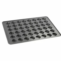 Non-Stick 48-Cavity Mini Muffin Pan by Celebrate It®