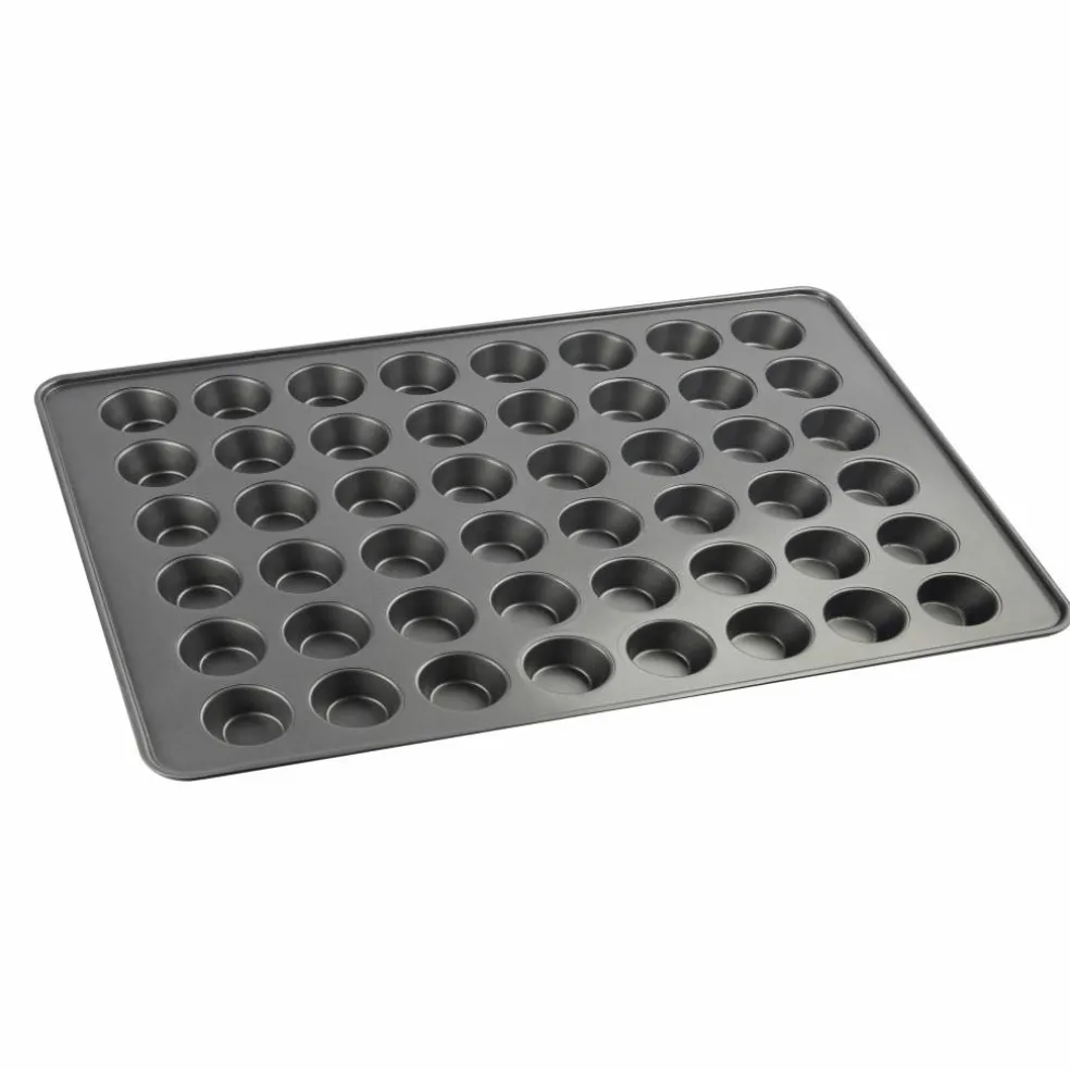 Non-Stick 48-Cavity Mini Muffin Pan by Celebrate It®