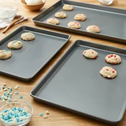 Non-Stick Cookie Sheet Set by Celebrate It®