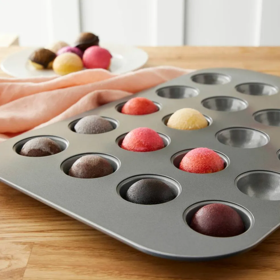 Non-Stick Donut Hole Pan by Makery®