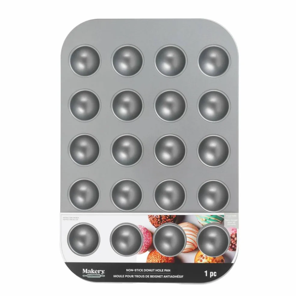 Non-Stick Donut Hole Pan by Makery®