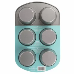 Non-Stick Jumbo Muffin Pan by Celebrate It®