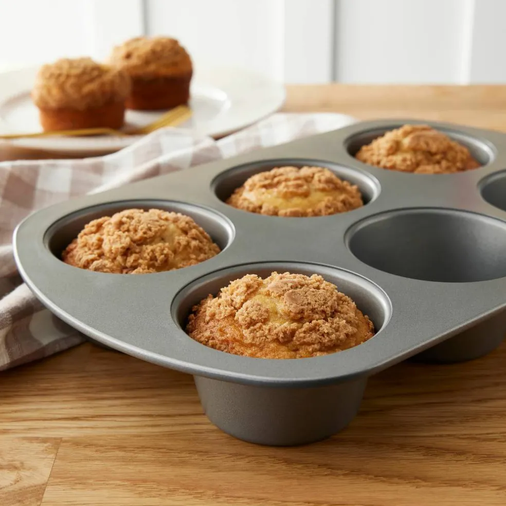 Non-Stick Jumbo Muffin Pan by Celebrate It®