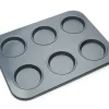 Non-Stick Large Shallow Muffin Pan