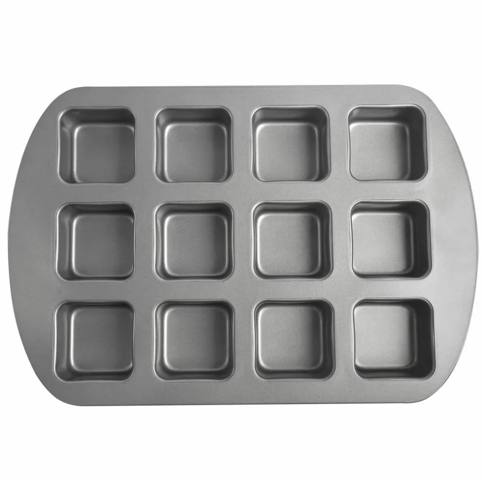 Non-Stick Mini Brownie Pan by Makery®
