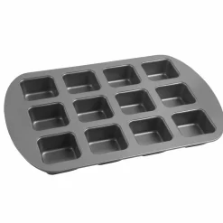 Non-Stick Mini Brownie Pan by Makery®