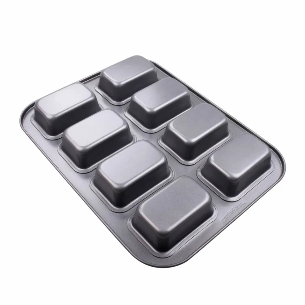 Non-Stick Mini Loaf Pan by Celebrate It®