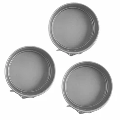 Non-Stick Mini Springform Pan Set by Celebrate It®