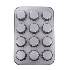 Non-Stick Mini Tart Pan by Celebrate It®