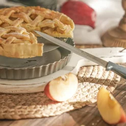 Non-Stick Quiche & Tart Pan Set by Celebrate It®