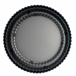 Non-Stick Quiche & Tart Pan Set by Celebrate It®