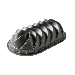 Nordic Ware Cast Aluminum Heritage Loaf Pan