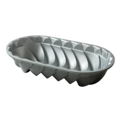 Nordic Ware Cast Aluminum Heritage Loaf Pan