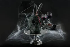 Nordic Ware Haunted Skull Pan