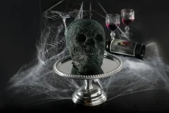Nordic Ware Haunted Skull Pan
