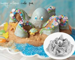 Nordic Ware Octopus Cake Pan
