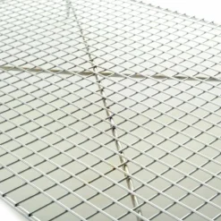 Norpro 12.5-Inch x 18-Inch Cooling Rack, Stainless Steel
