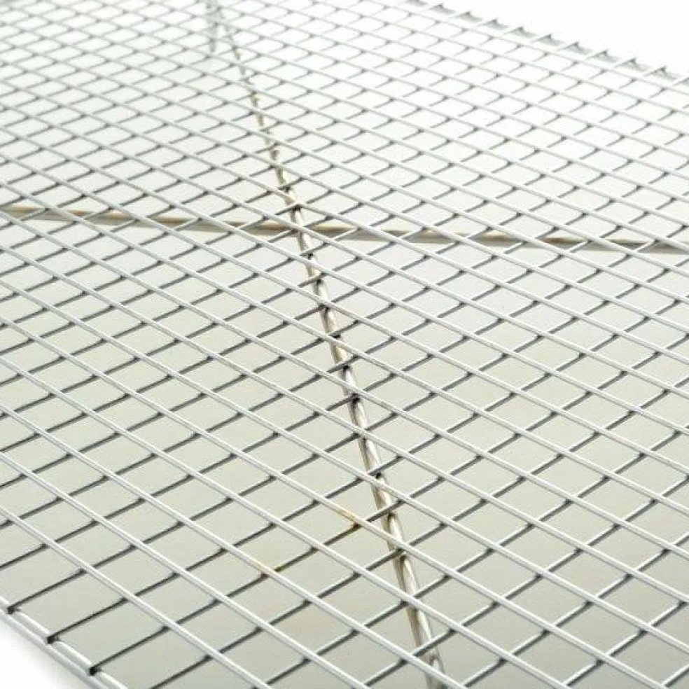 Norpro 12.5-Inch x 18-Inch Cooling Rack, Stainless Steel