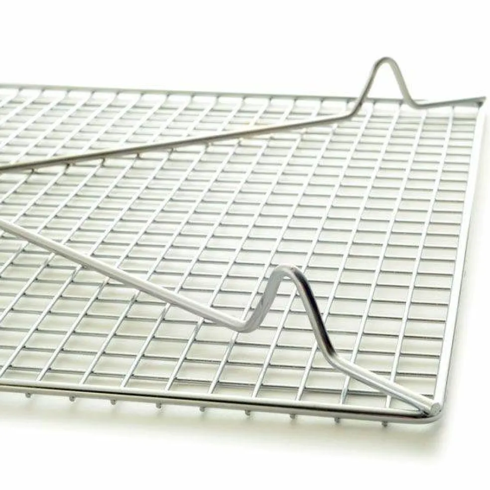 Norpro 12.5-Inch x 18-Inch Cooling Rack, Stainless Steel