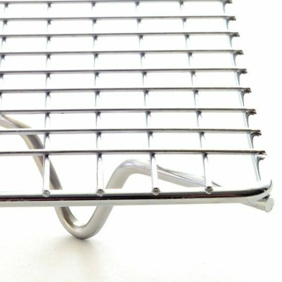 Norpro 12.5-Inch x 18-Inch Cooling Rack, Stainless Steel