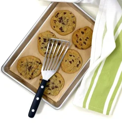 Norpro Jelly Roll Baking Sheet, 13 x 9.5 Inch, Aluminum