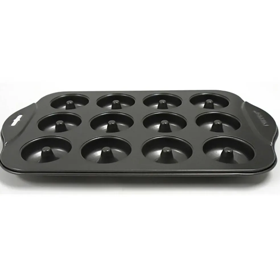 Norpro Nonstick 12-Cavity Mini Donut Pan
