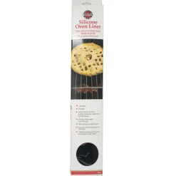 Norpro Silicone Oven Liner Fits Most Standard Sized Ovens and Toaster Ovens