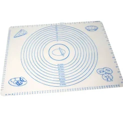 Norpro Silicone Pastry Mat with Measures, Non-Stick, One Size