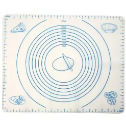 Norpro Silicone Pastry Mat with Measures, Non-Stick, One Size