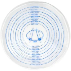Norpro Silicone Pie Crust Dough Rolling Bag, Non-Stick, Mess-Free, 5