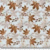 Northcott Fall Maple Leaves Cotton Quilting Fabric