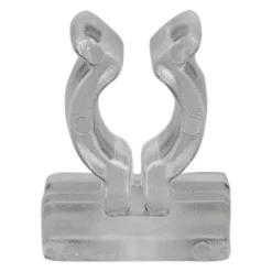Northlight Mini Christmas Light Indoor Adhesive Clips - Clear - 25ct