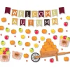 North Star Resources Welcome Autumn Bulletin Board Set, 105ct.