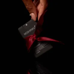 Noshinku Refillable Bergamot Ultra-Hydrating Pocket Hand Sanitizer Spray