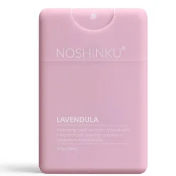 Noshinku Refillable Lavendula Ultra-Hydrating Pocket Hand Sanitizer Spray