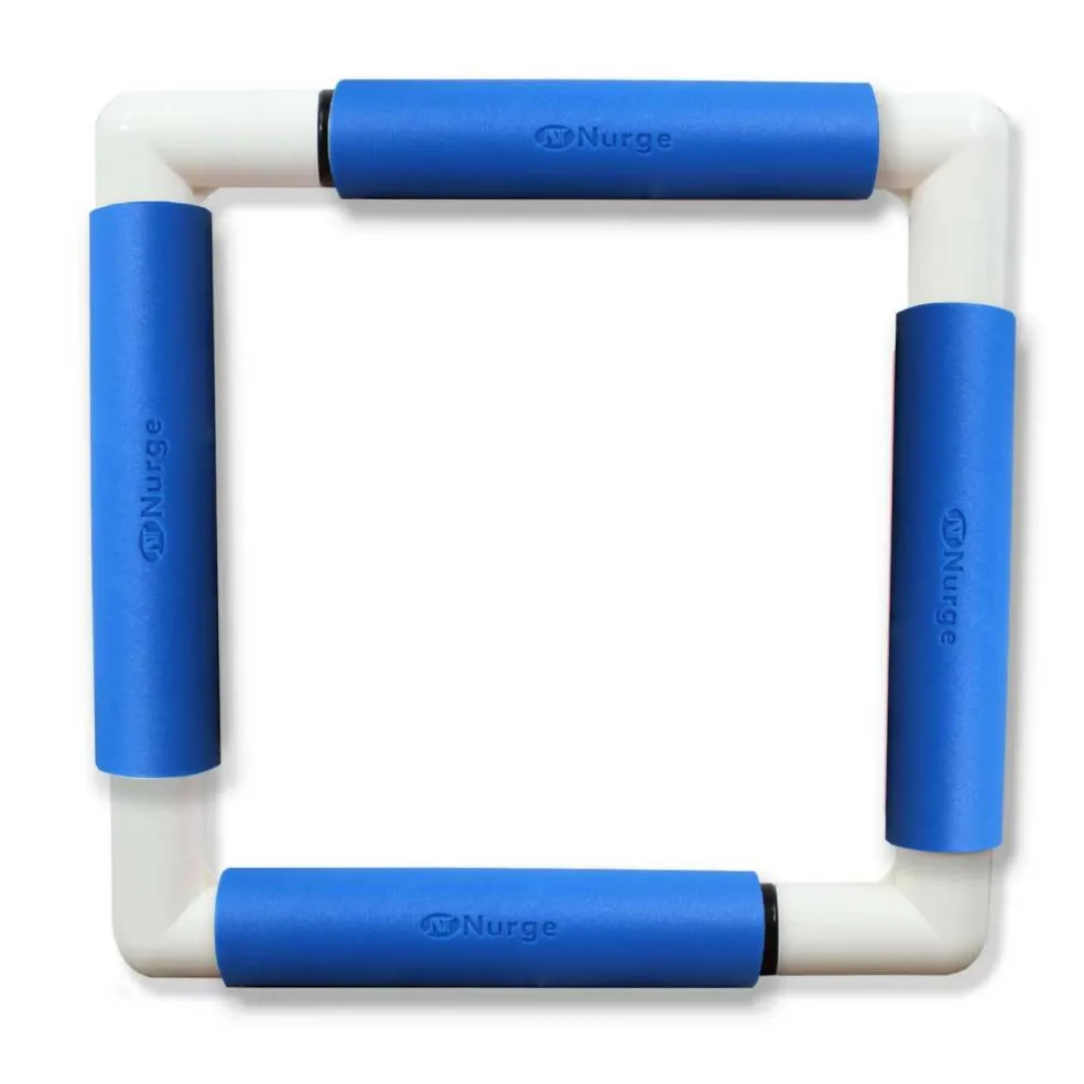 Nurge Embroidery Snap Frame 270-1 Blue