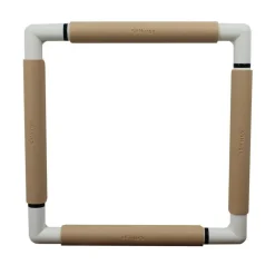 Nurge Embroidery Snap Frame 270-2 Beige