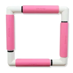 Nurge Embroidery Snap Frame 270-1 Pink