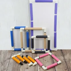 Nurge Extension rod for Snap Frame 270-00 Pink