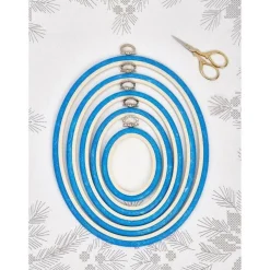Nurge Oval Flexi Hoop