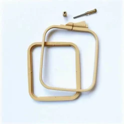 Nurge Plastic Square Hoop